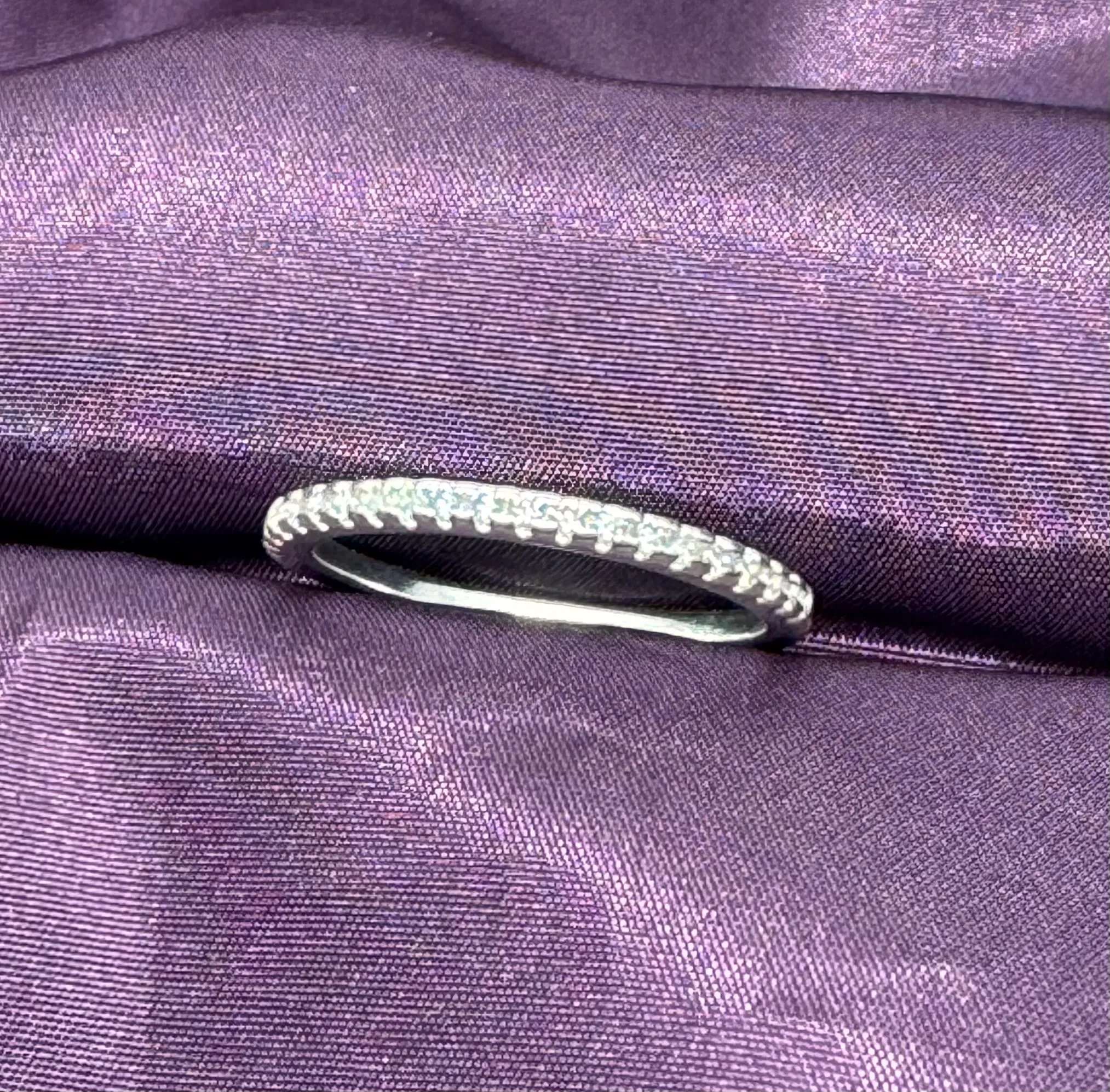 Anillo medio sin fin
