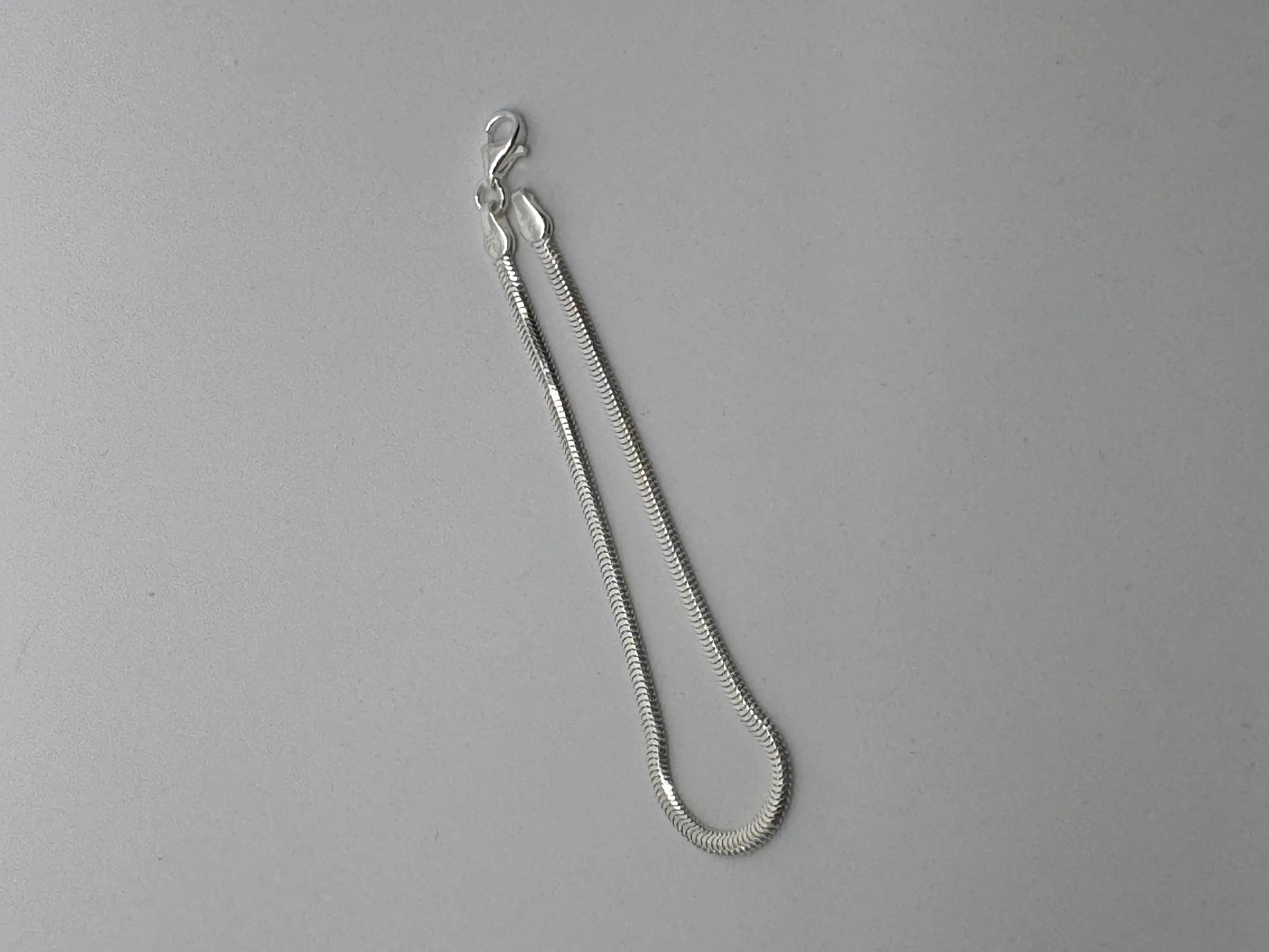 Pulsera tramado víbora