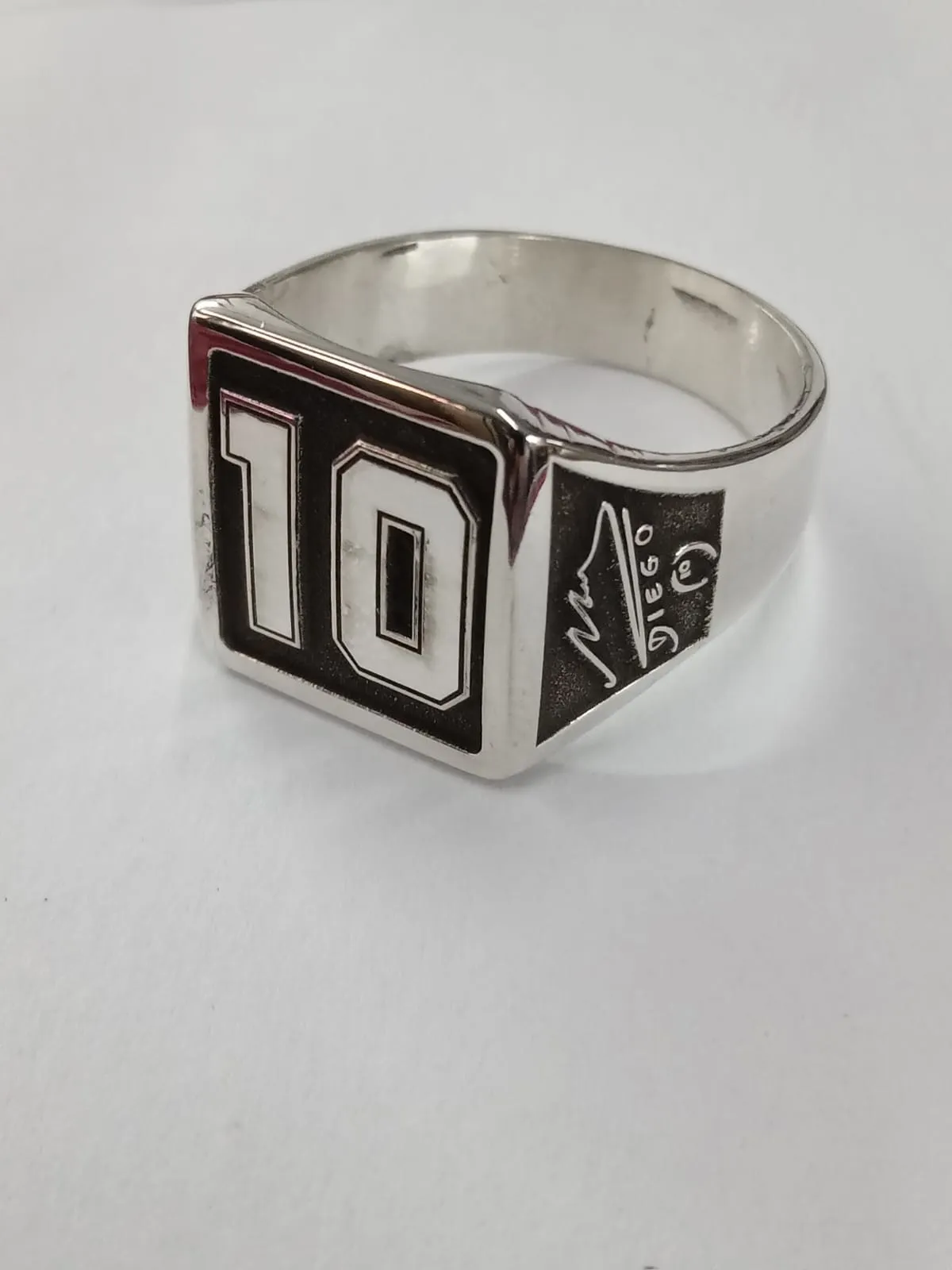Anillo Diego Maradona